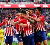 官方网站-朗格莱身披马德里竞技15号球衣