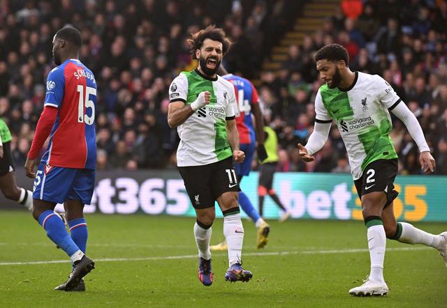 曼联在英超的死敌