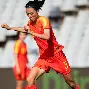 女足精神永放光芒你想对女足说什么